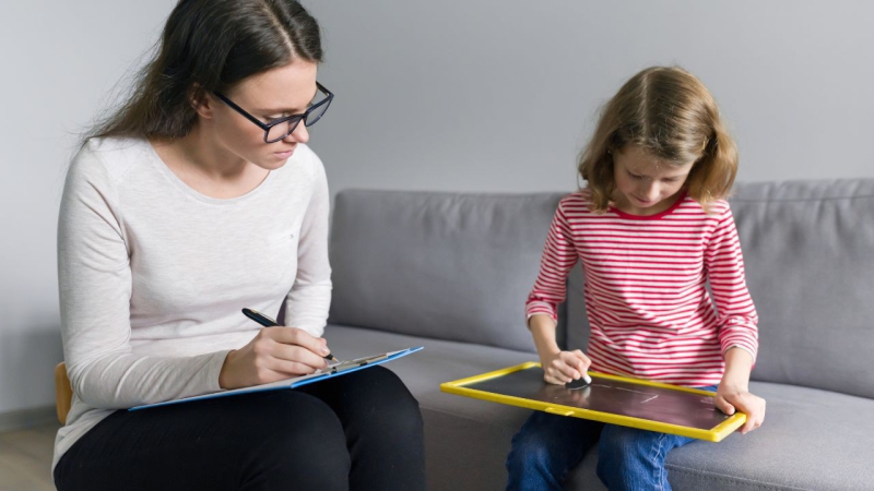 Avaliação neuropsicológica de infância e adolescencia