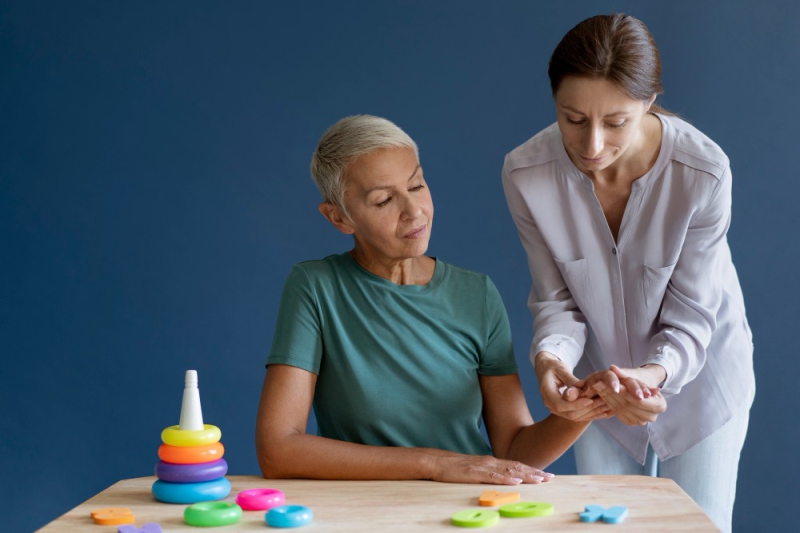 Avaliação neuropsicológia para adultos e idosos