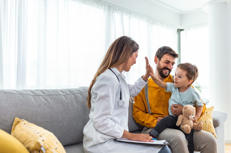 Reabilitação Neuro-Cognitiva Infantil