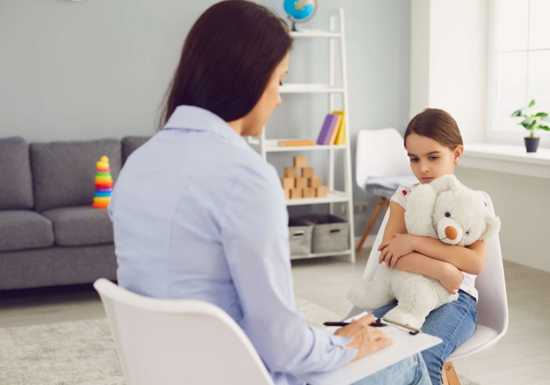 Psiquiatria Infantil